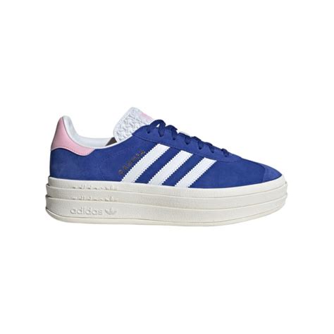 adidas gazelleroze blauw|Adidas gazelle blue.